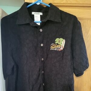 Disney Park Men's shirt size M Mickey in Paradise